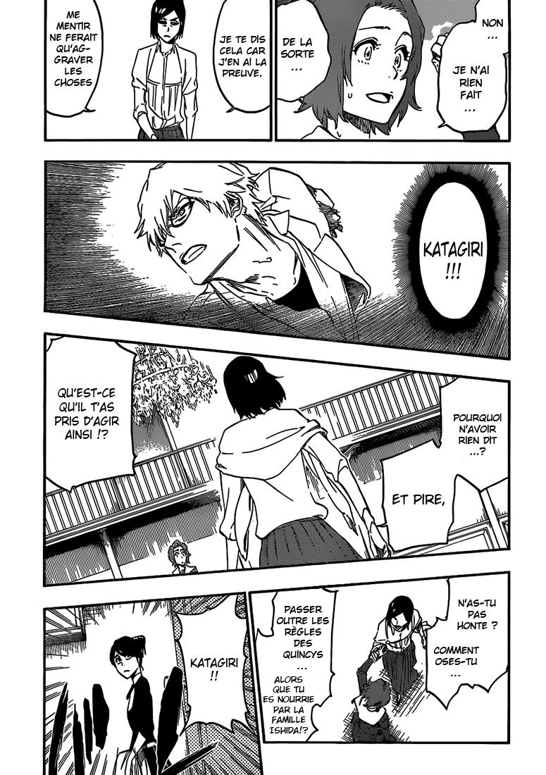 Read Bleach FR Manga Online
