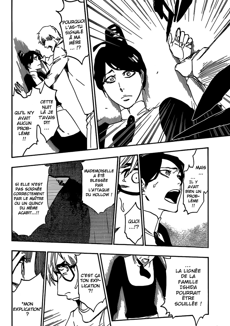 Read Bleach FR Manga Online