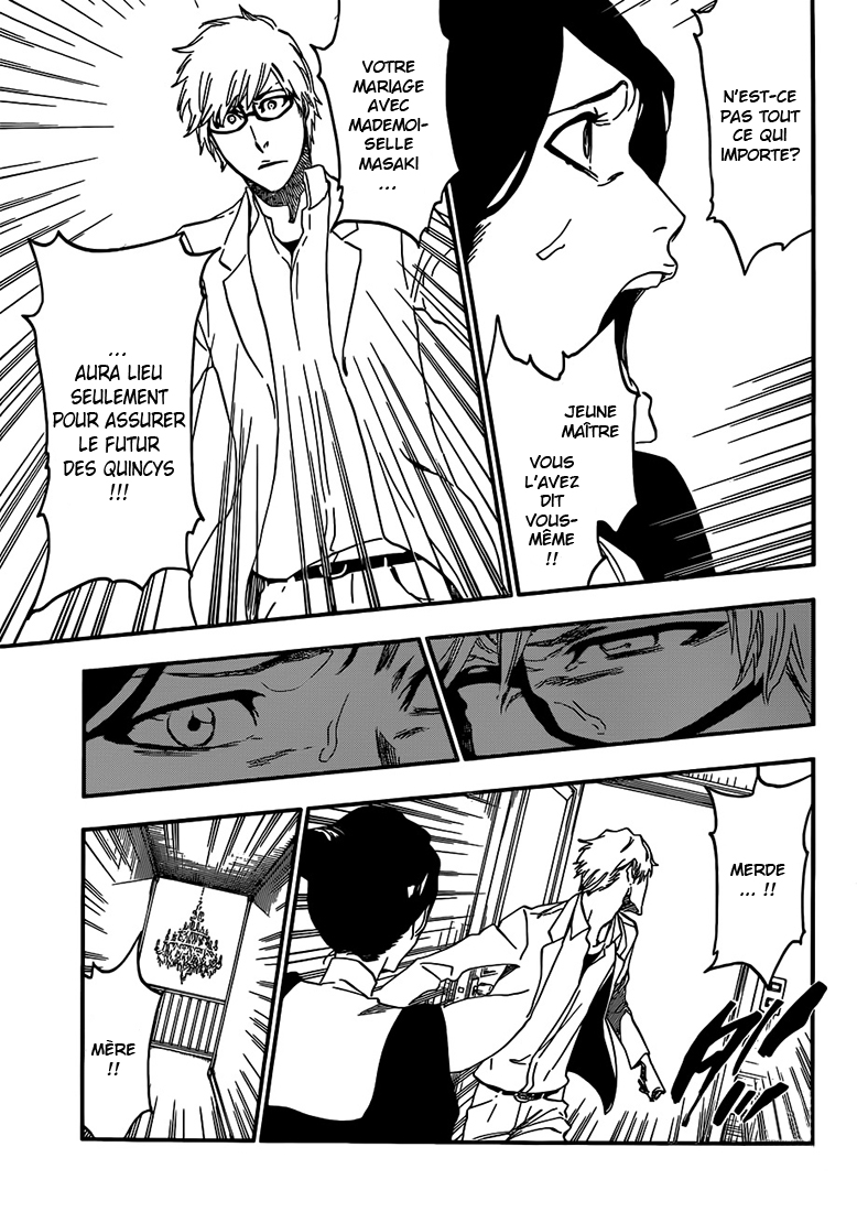 Read Bleach FR Manga Online