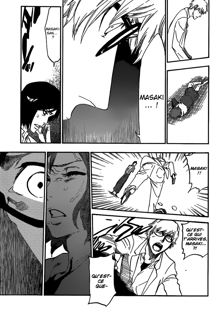 Read Bleach FR Manga Online