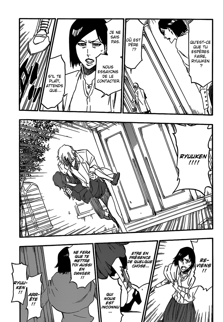 Read Bleach FR Manga Online