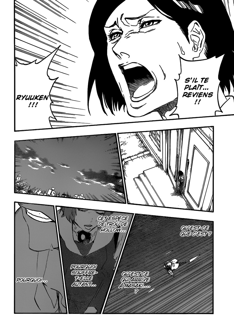 Read Bleach FR Manga Online