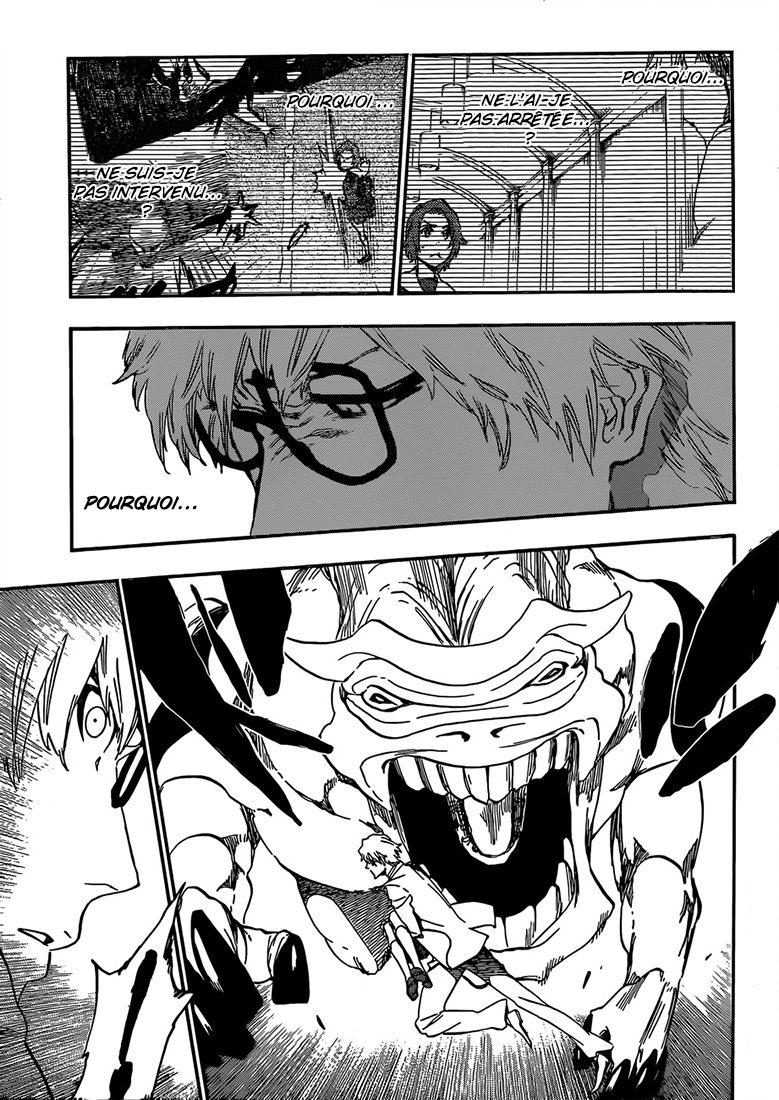 Read Bleach FR Manga Online