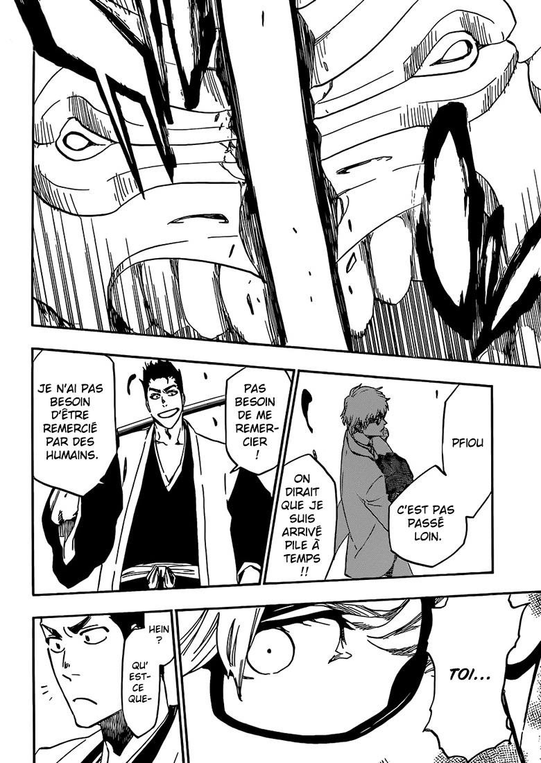 Read Bleach FR Manga Online