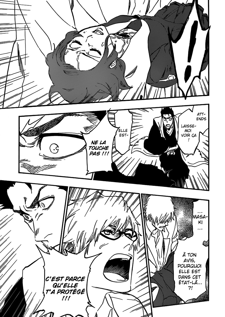 Read Bleach FR Manga Online