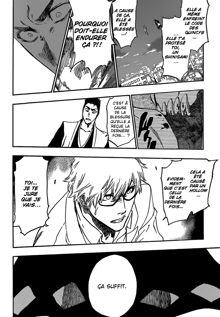 Read Bleach FR Manga Online