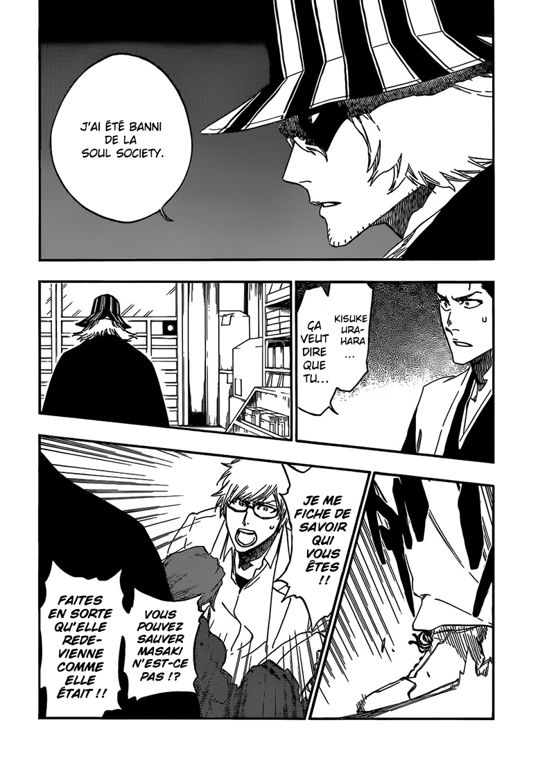 Read Bleach FR Manga Online