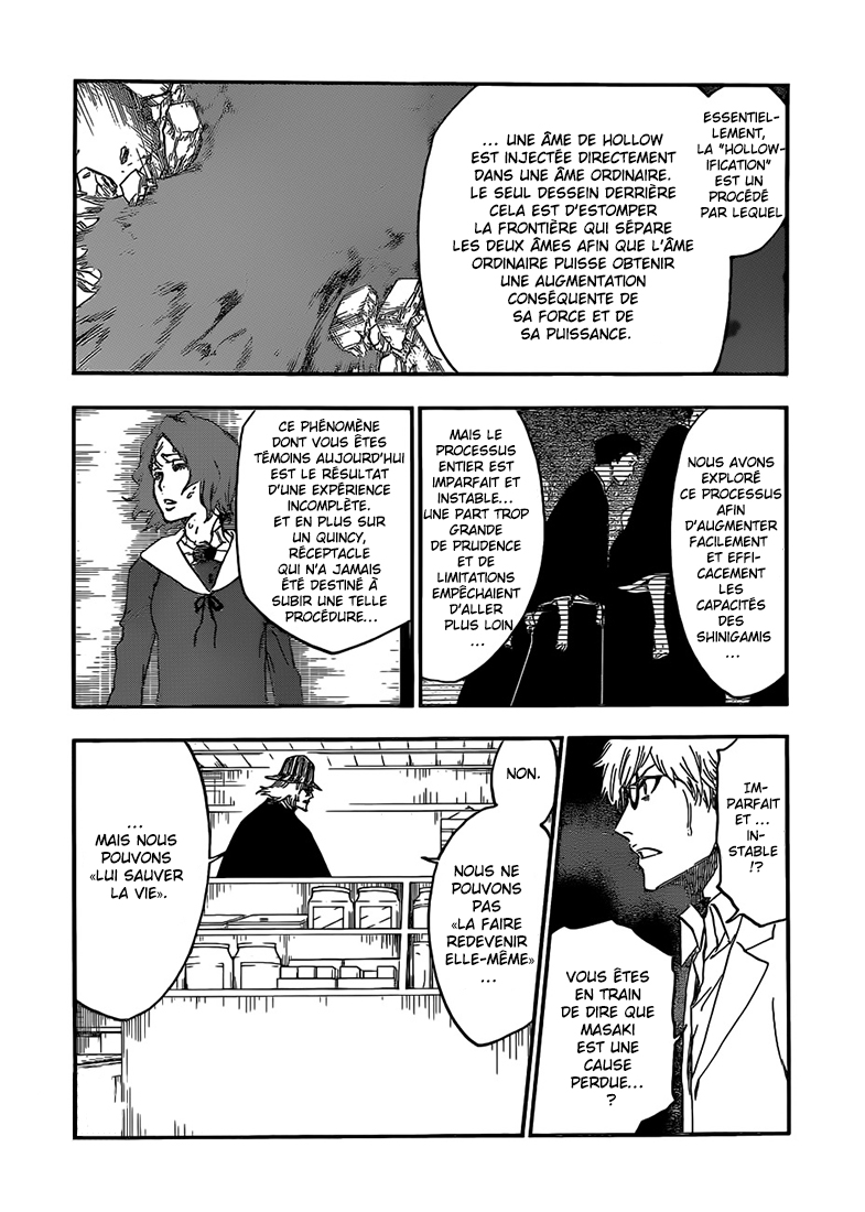 Read Bleach FR Manga Online