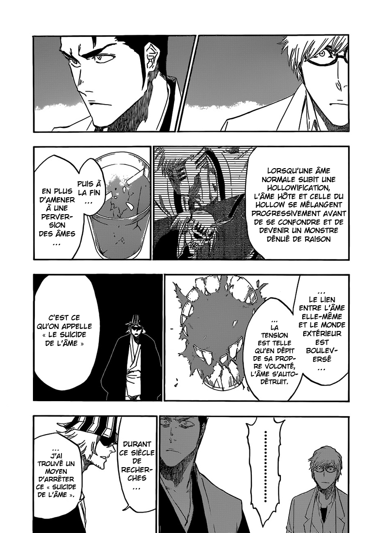 Read Bleach FR Manga Online