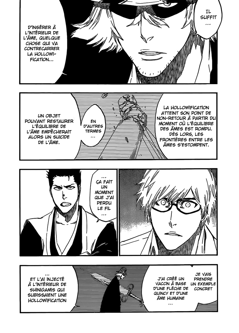Read Bleach FR Manga Online