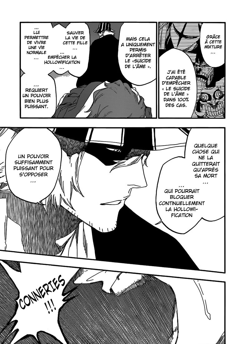 Read Bleach FR Manga Online