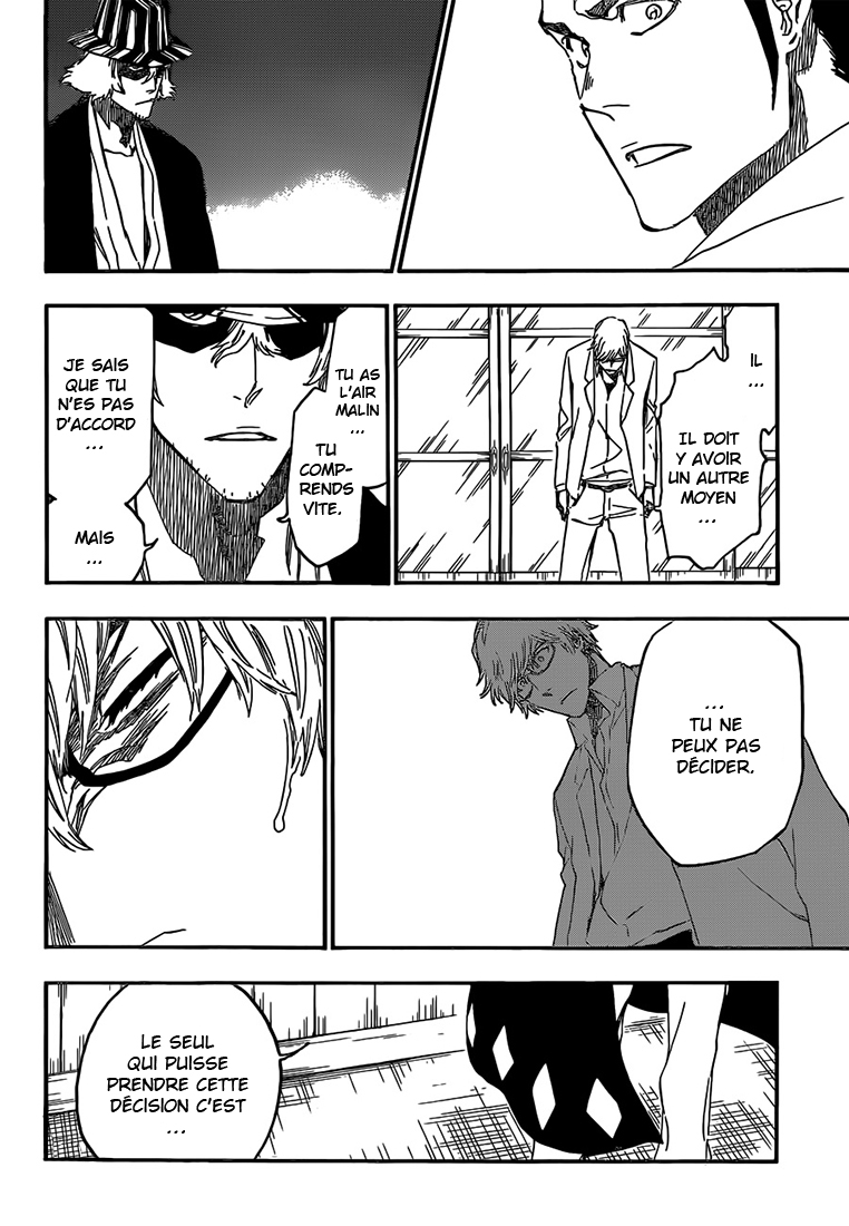 Read Bleach FR Manga Online