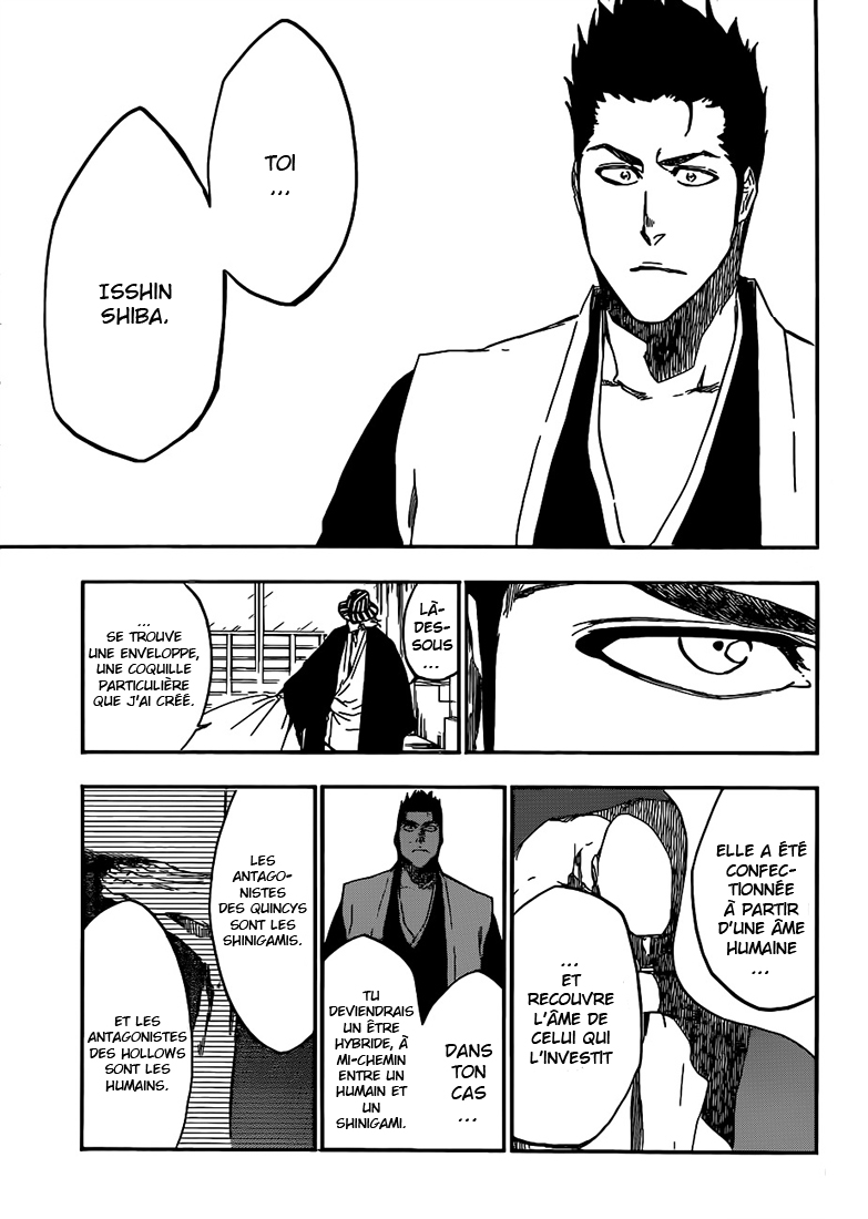 Read Bleach FR Manga Online