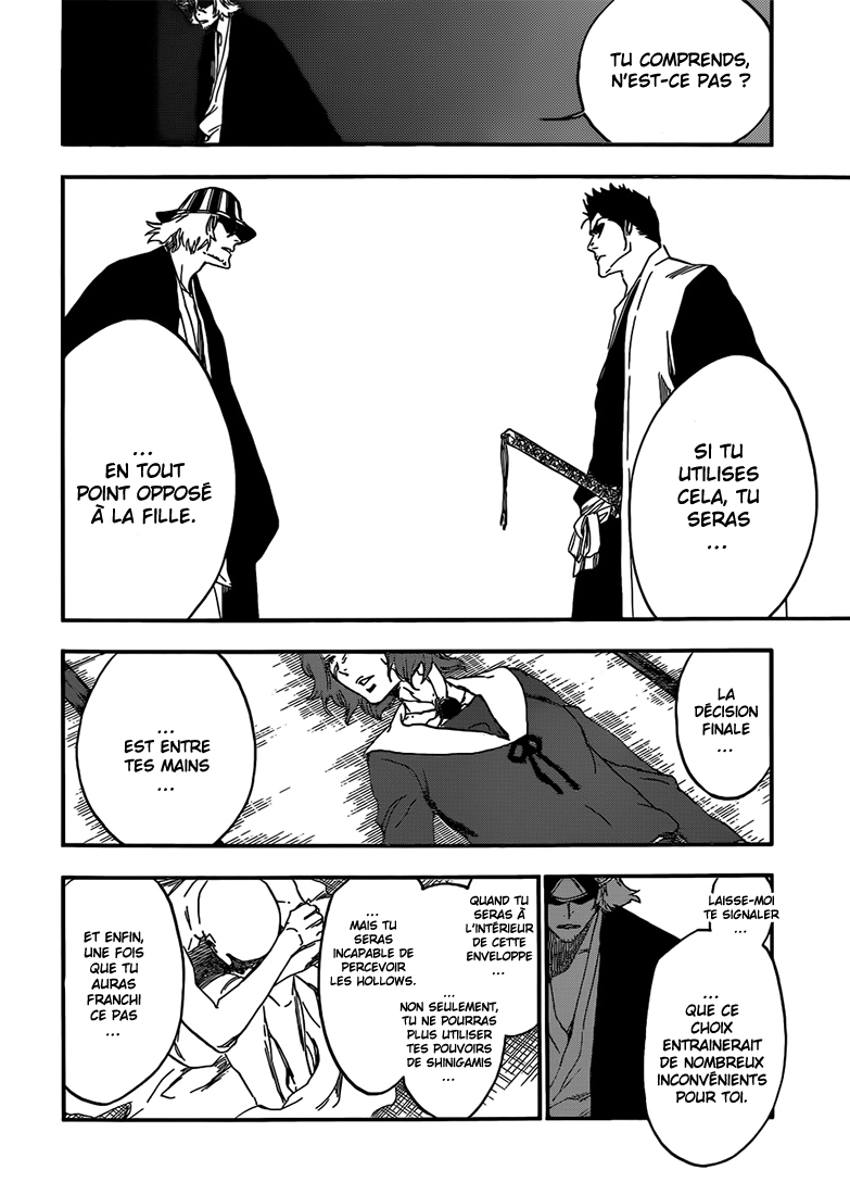 Read Bleach FR Manga Online