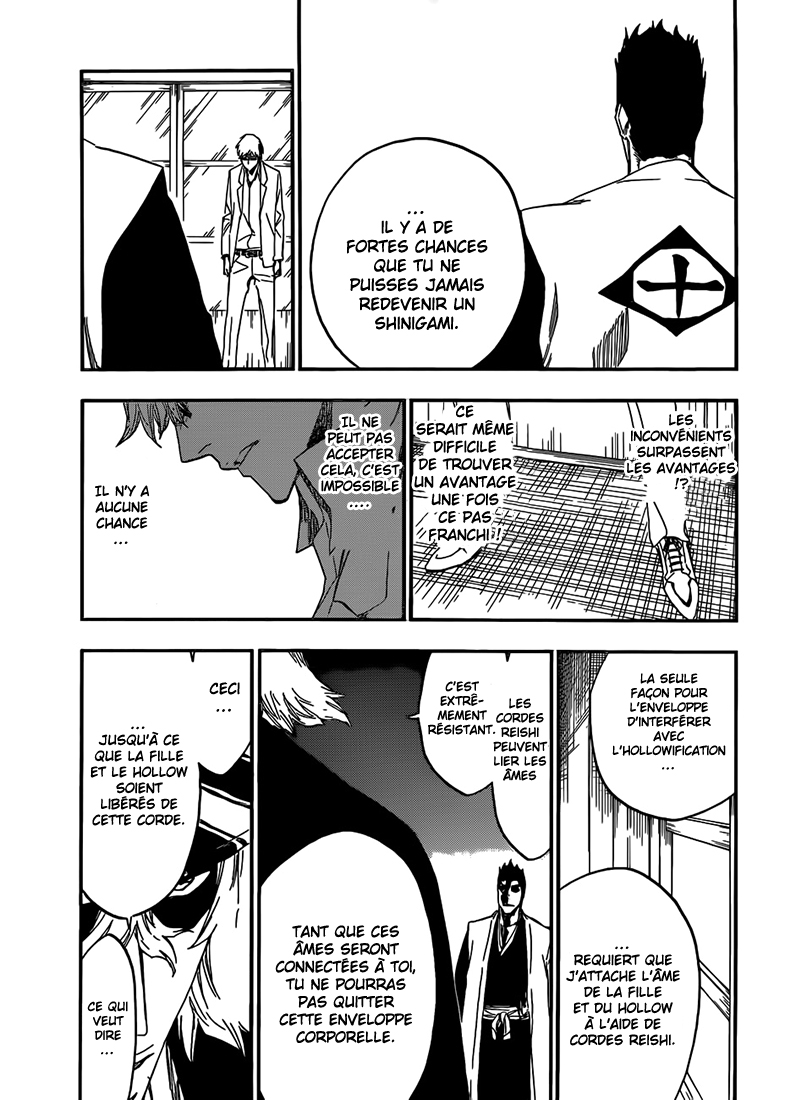 Read Bleach FR Manga Online