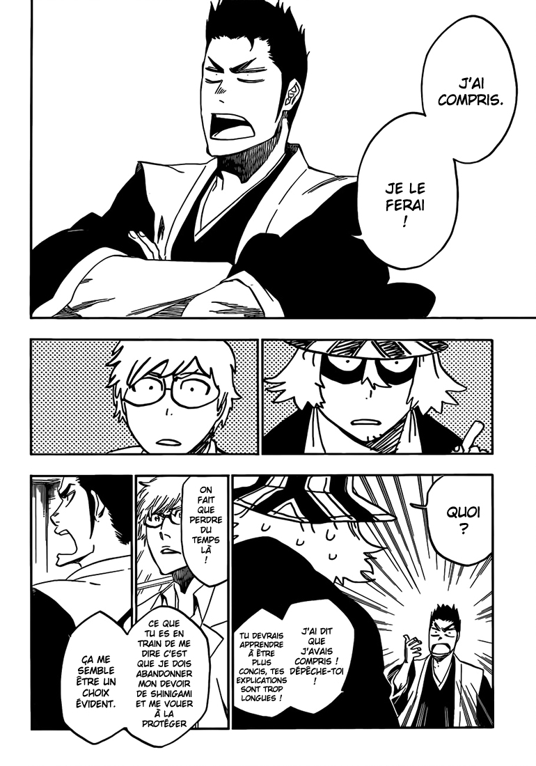 Read Bleach FR Manga Online