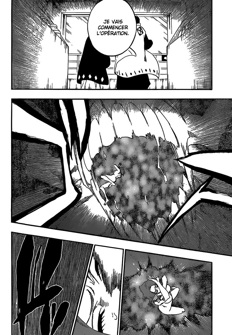Read Bleach FR Manga Online