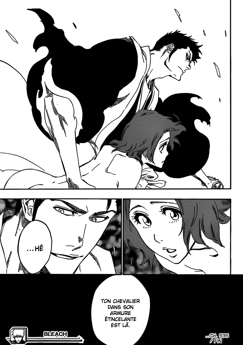 Read Bleach FR Manga Online