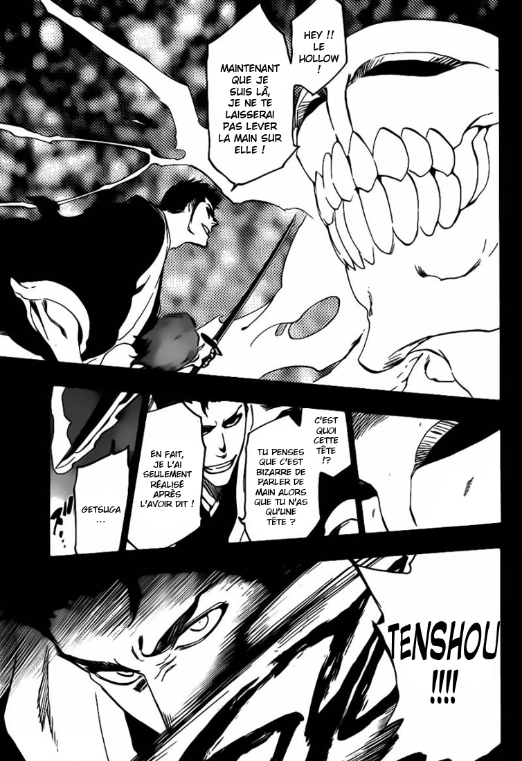 Read Bleach FR Manga Online