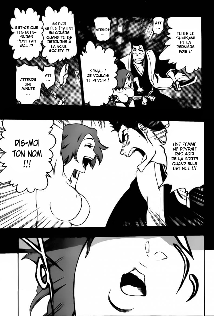 Read Bleach FR Manga Online