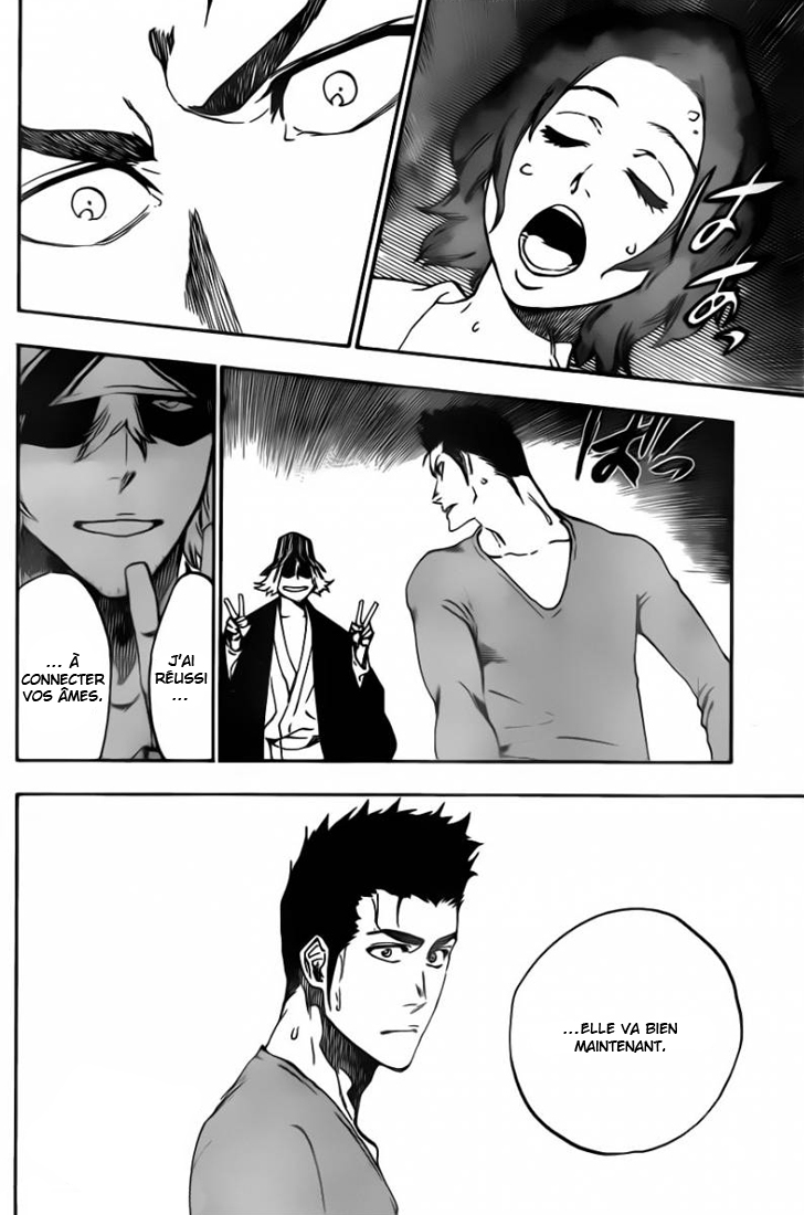 Read Bleach FR Manga Online