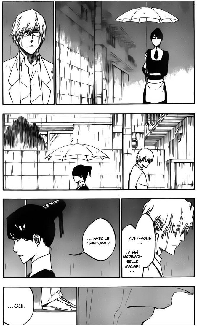 Read Bleach FR Manga Online
