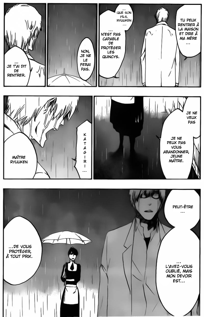 Read Bleach FR Manga Online