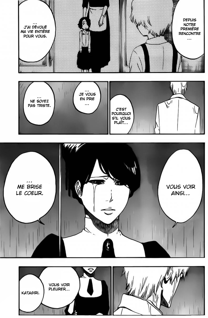 Read Bleach FR Manga Online