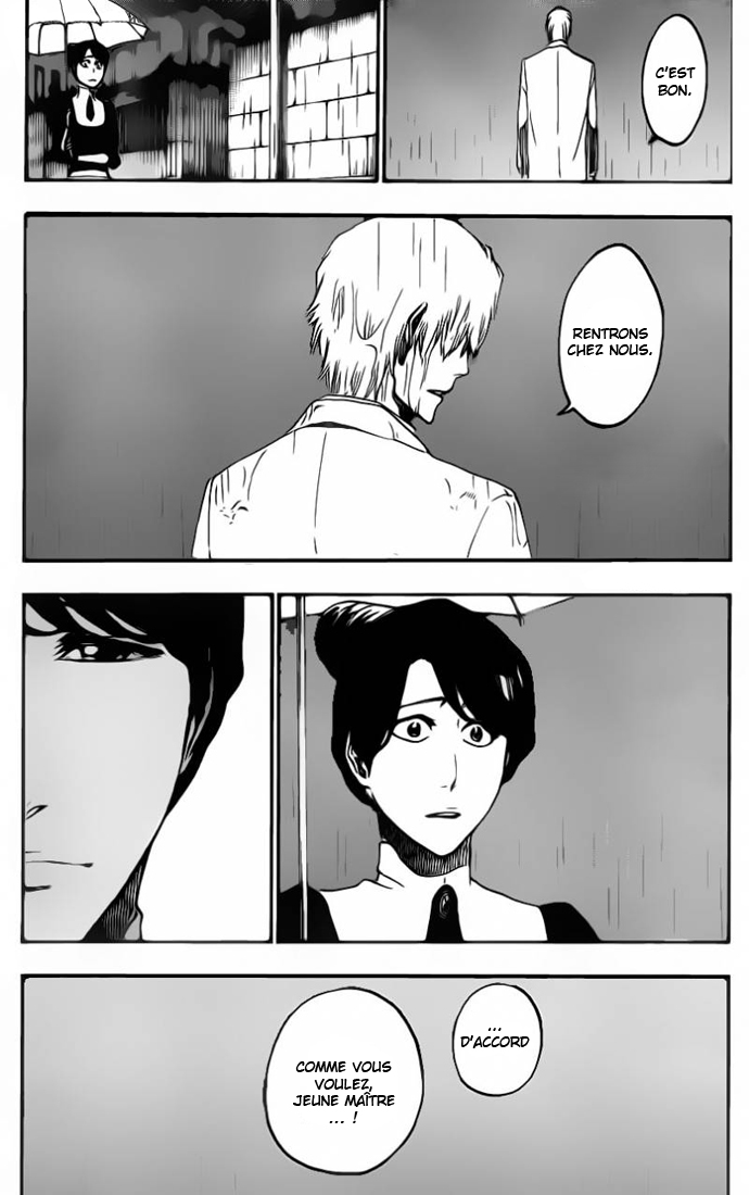 Read Bleach FR Manga Online