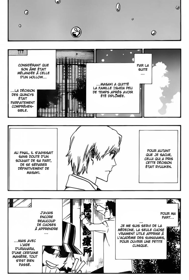 Read Bleach FR Manga Online