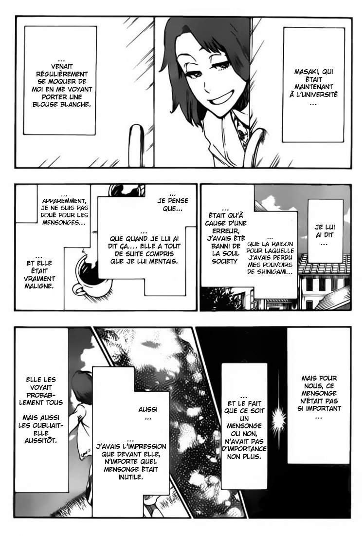 Read Bleach FR Manga Online