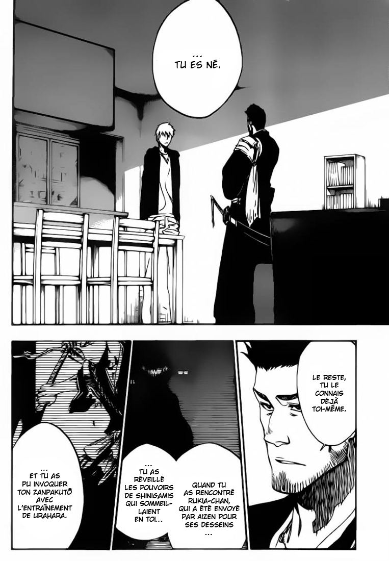 Read Bleach FR Manga Online