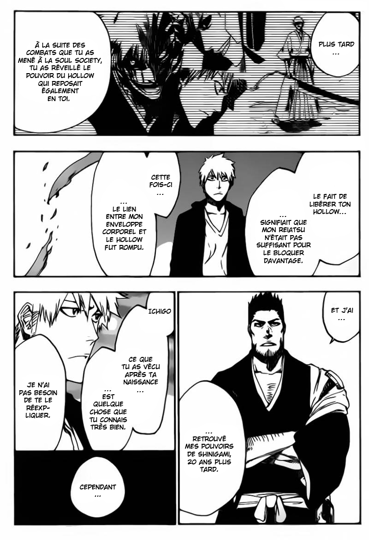 Read Bleach FR Manga Online