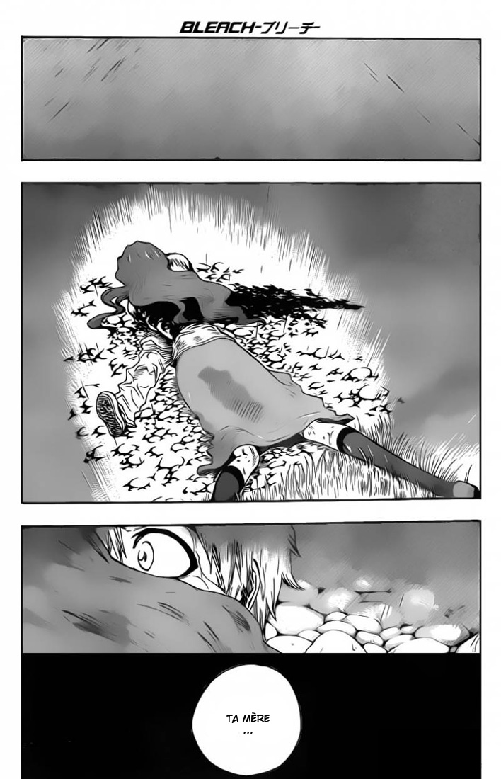 Read Bleach FR Manga Online