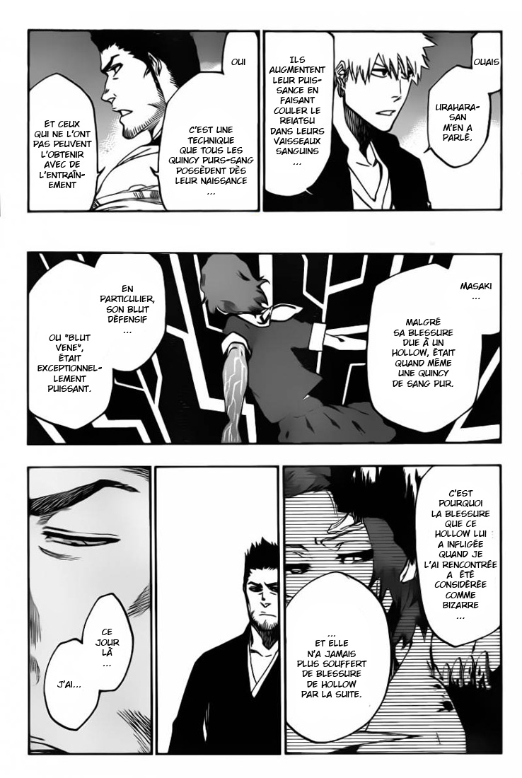 Read Bleach FR Manga Online