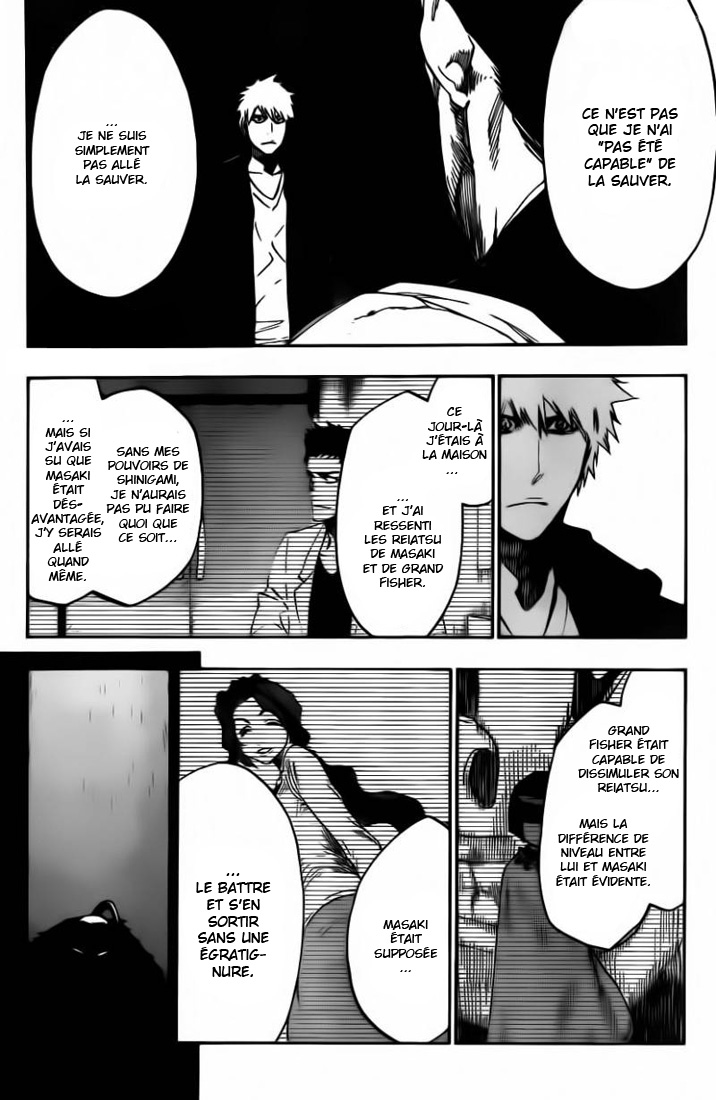 Read Bleach FR Manga Online
