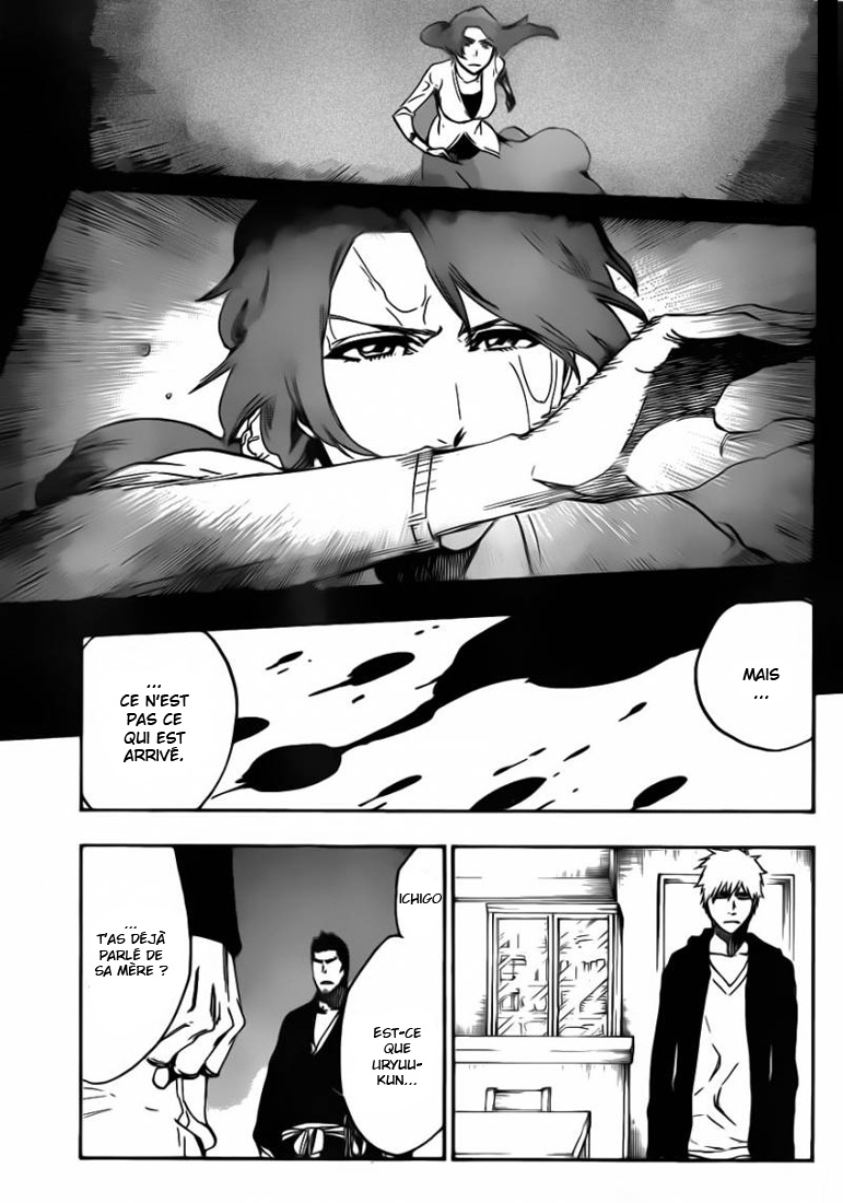 Read Bleach FR Manga Online