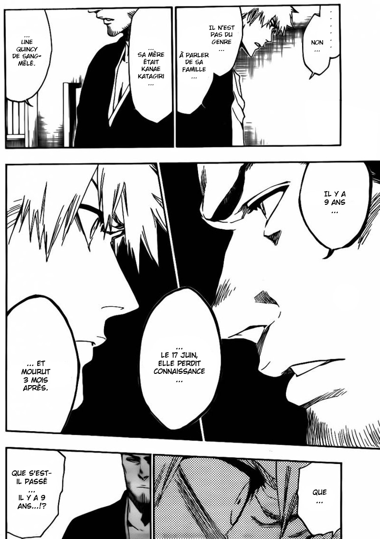Read Bleach FR Manga Online