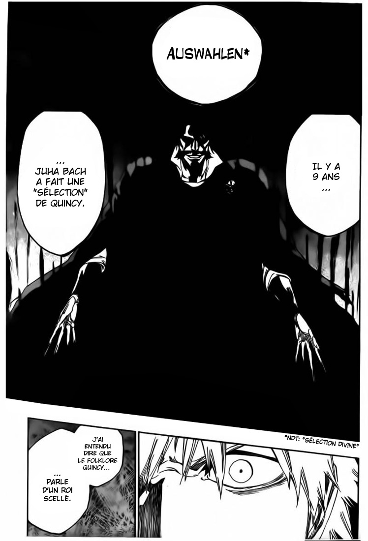 Read Bleach FR Manga Online