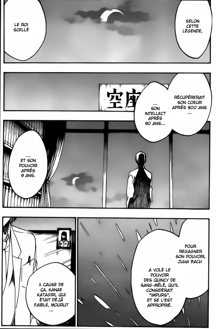 Read Bleach FR Manga Online