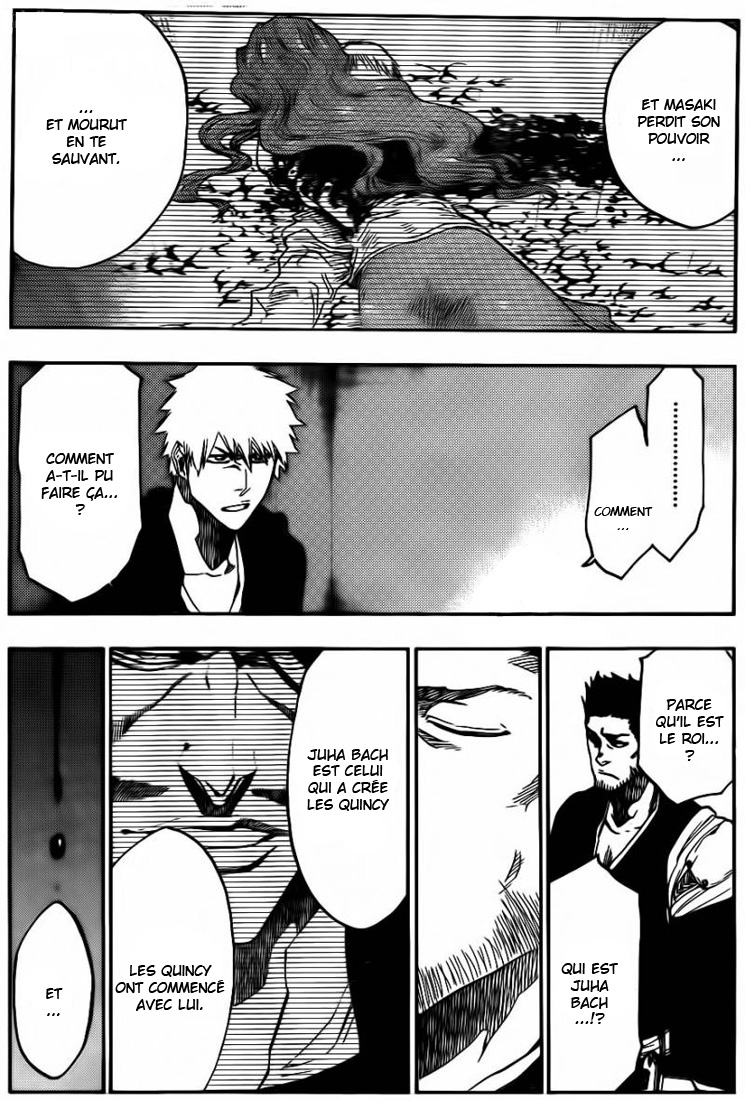 Read Bleach FR Manga Online