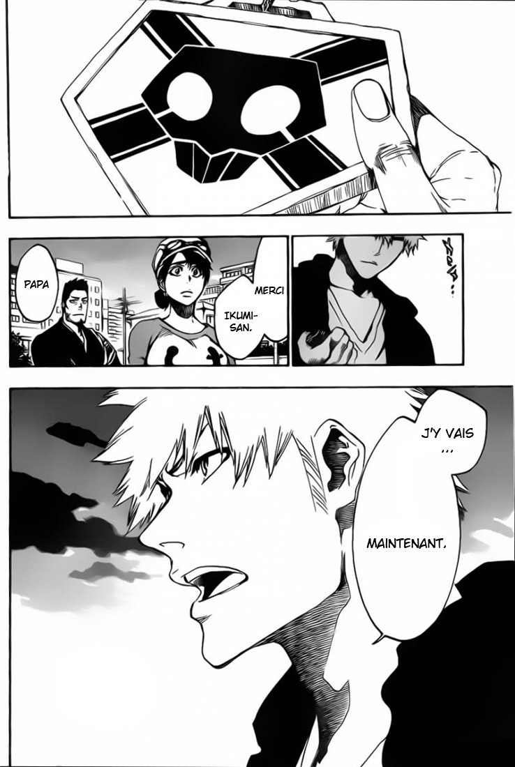 Read Bleach FR Manga Online