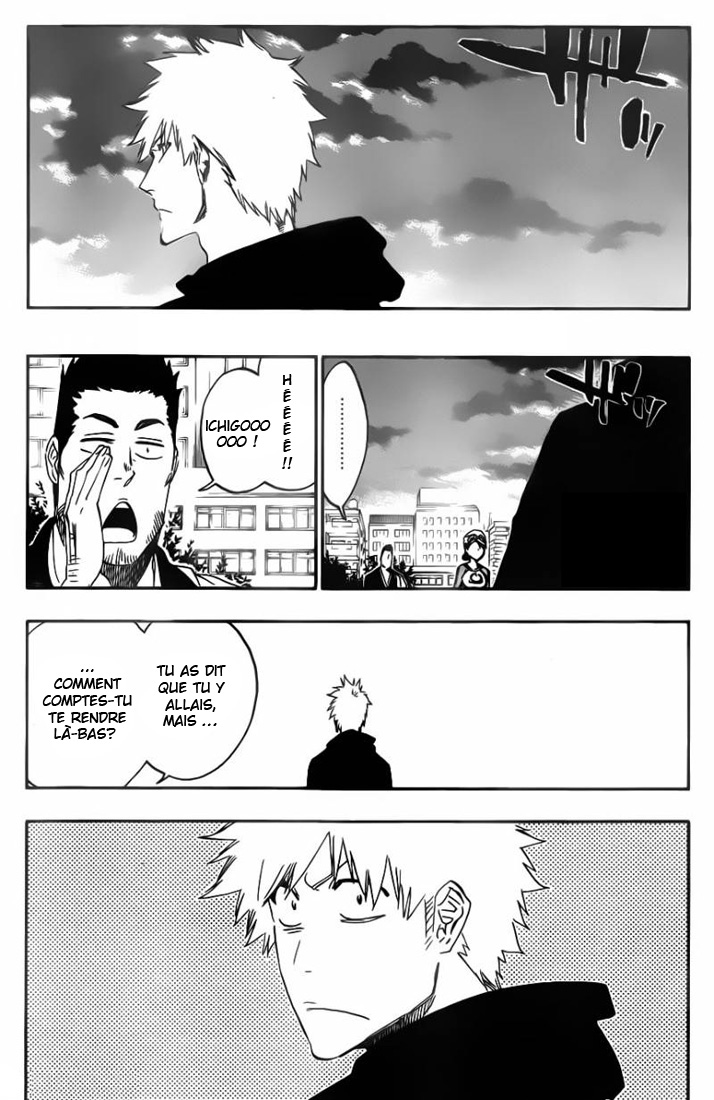 Read Bleach FR Manga Online