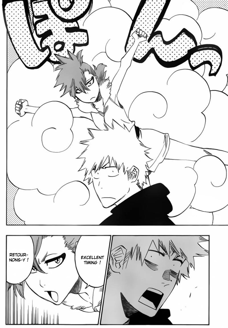 Read Bleach FR Manga Online