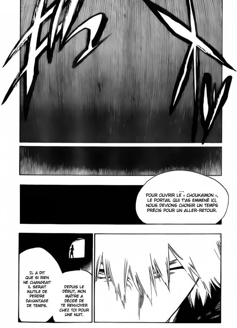 Read Bleach FR Manga Online