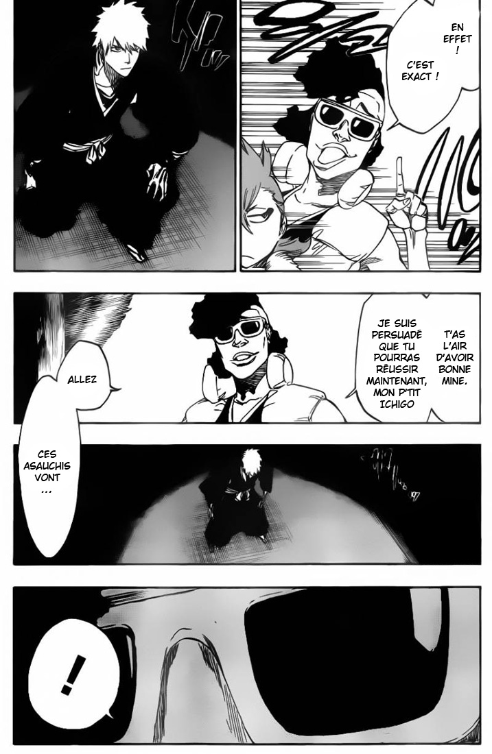 Read Bleach FR Manga Online