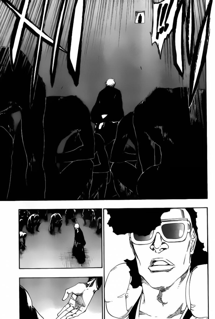 Read Bleach FR Manga Online