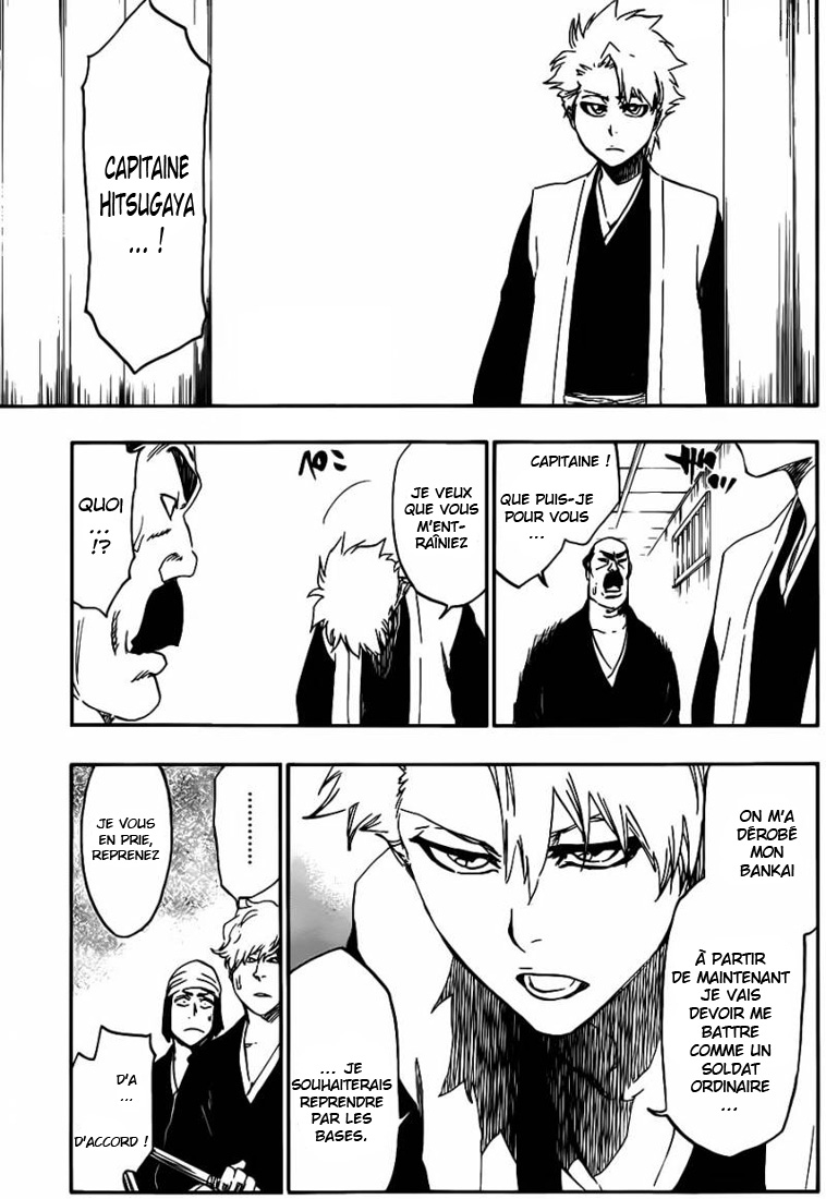 Read Bleach FR Manga Online