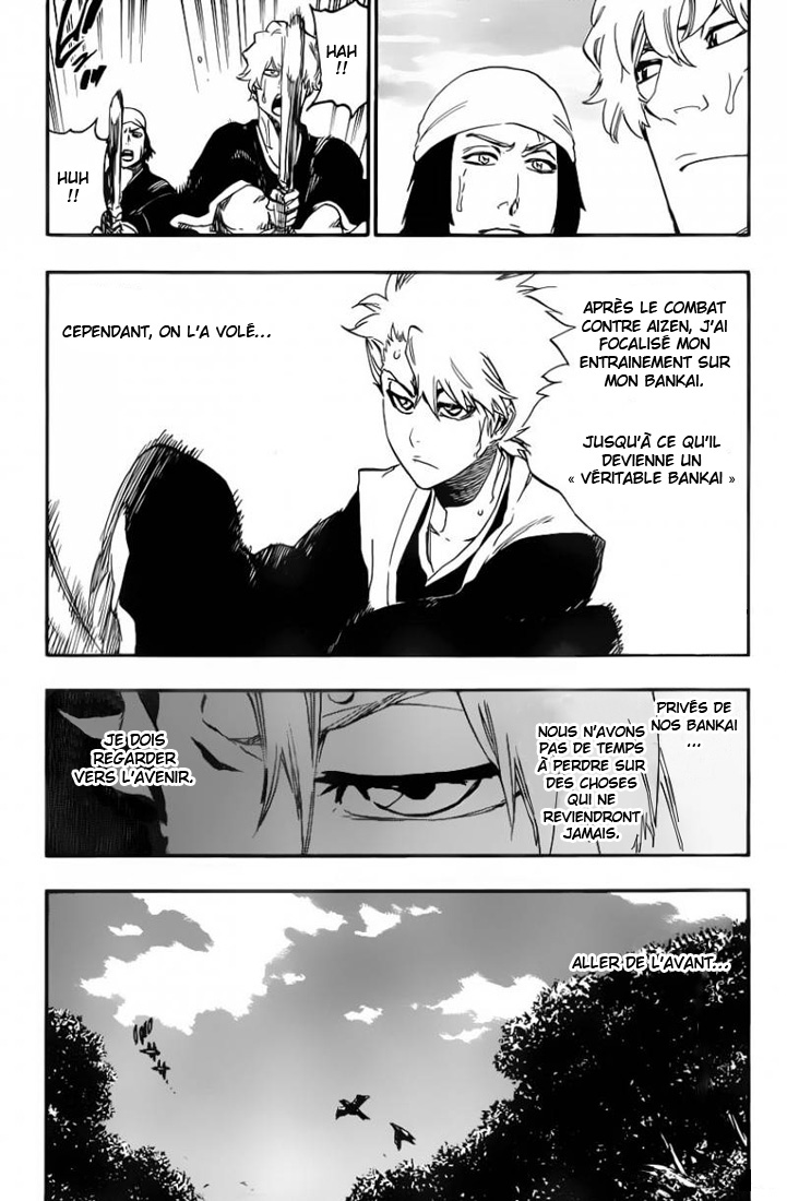 Read Bleach FR Manga Online