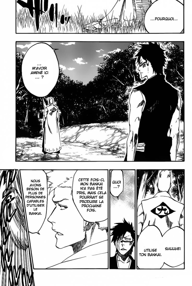 Read Bleach FR Manga Online